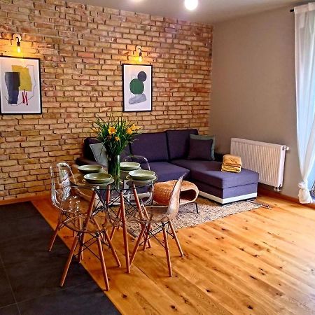 Apartament W Willii Szmaragd Borne Sulinowo Eksteriør bilde