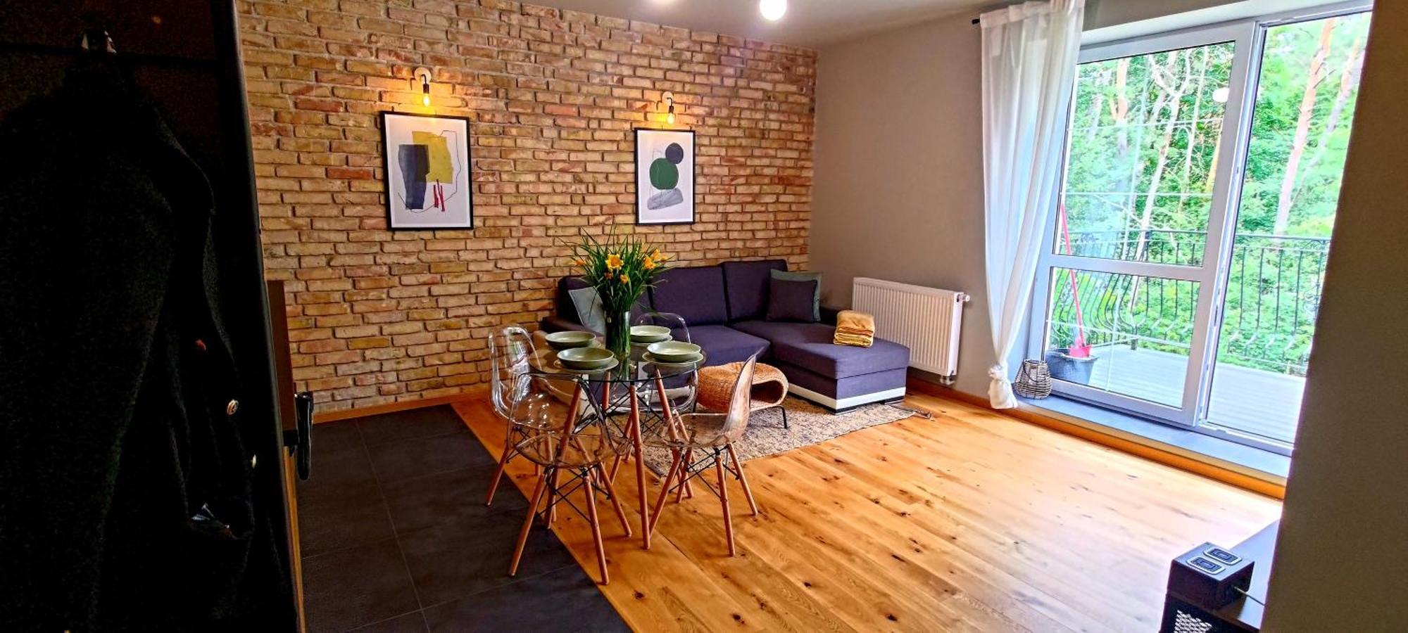 Apartament W Willii Szmaragd Borne Sulinowo Eksteriør bilde