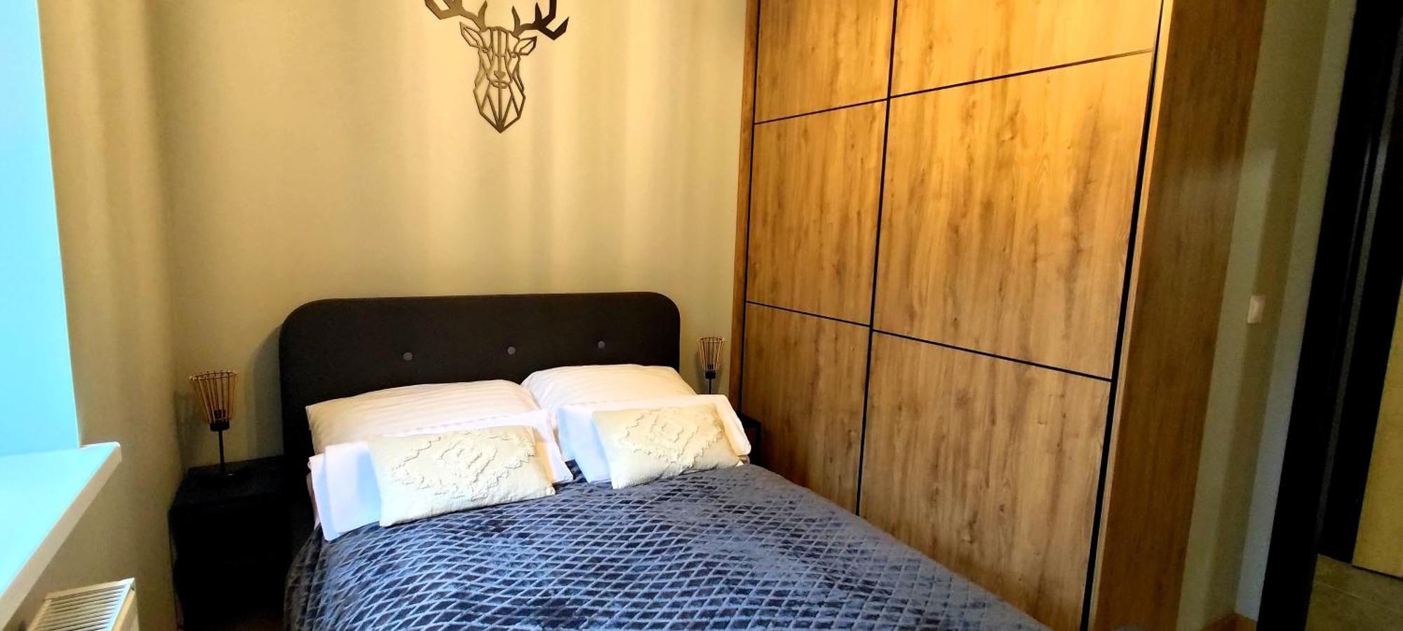Apartament W Willii Szmaragd Borne Sulinowo Eksteriør bilde
