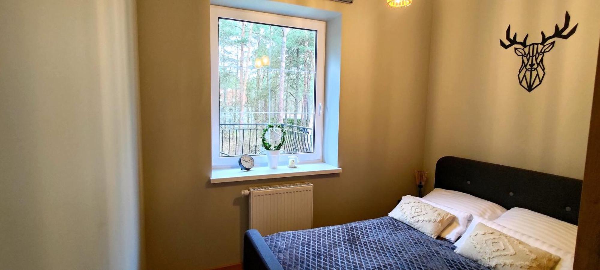 Apartament W Willii Szmaragd Borne Sulinowo Eksteriør bilde